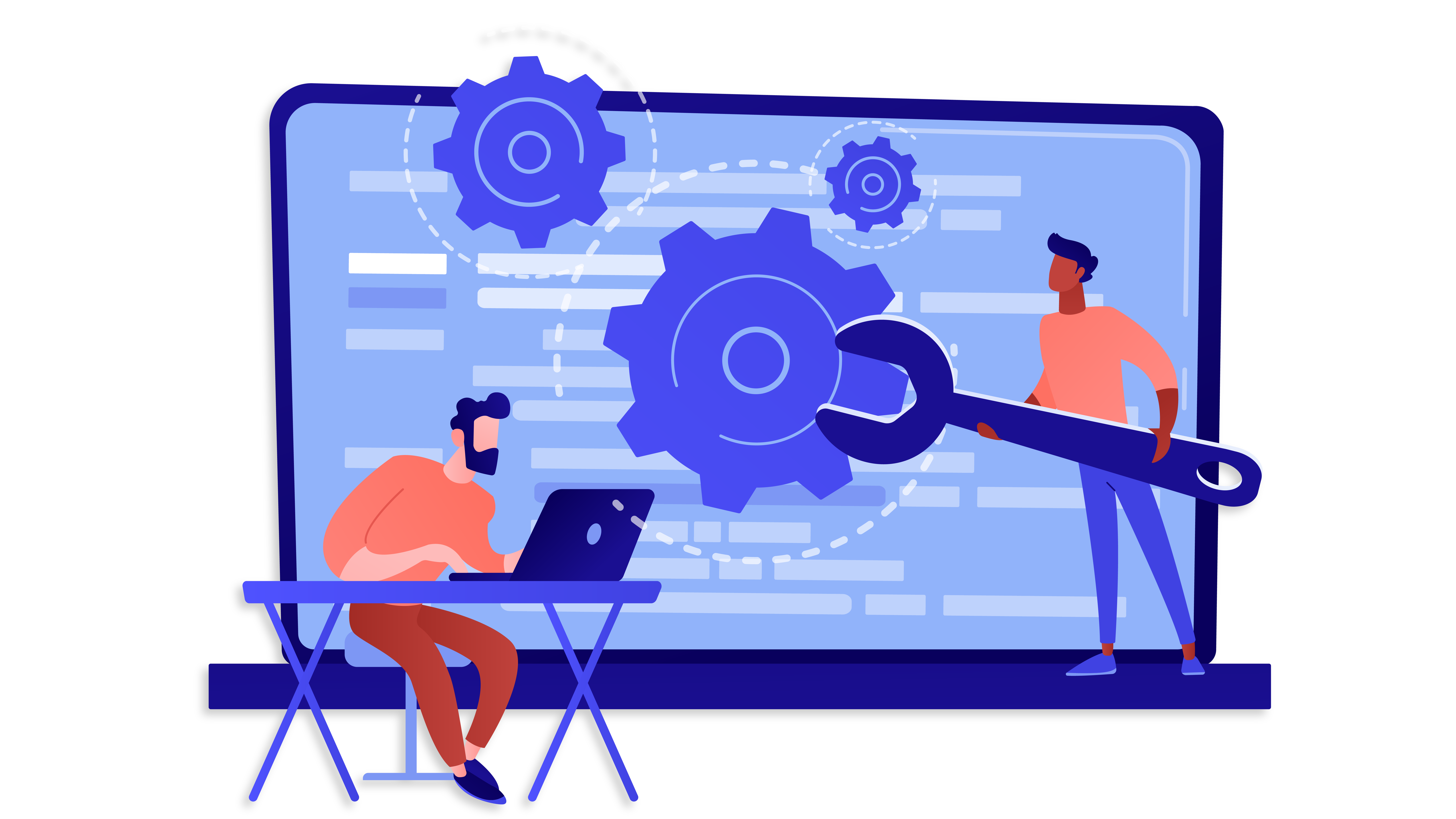 Odoo • Text and Image